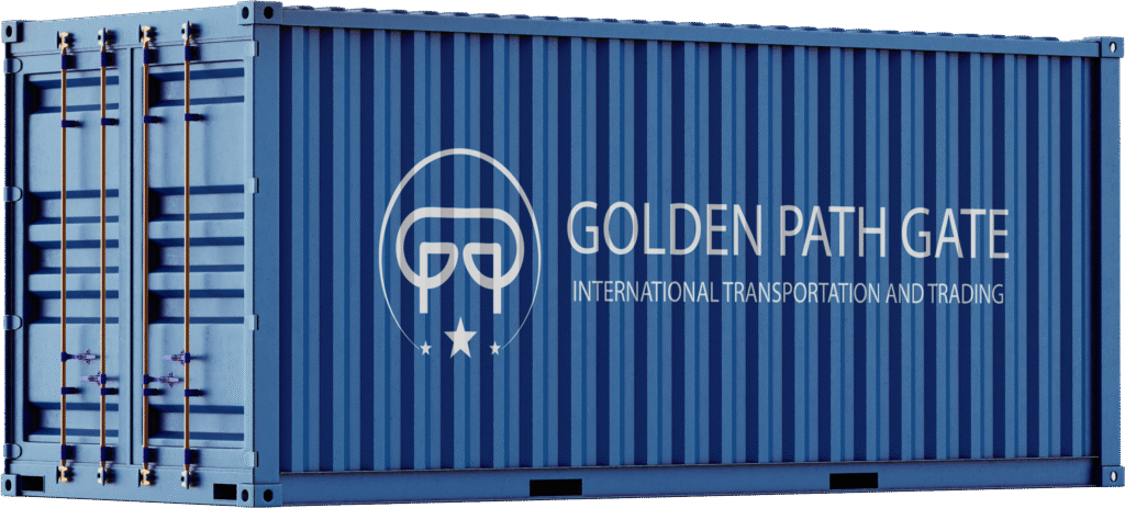 shipping container golden gate